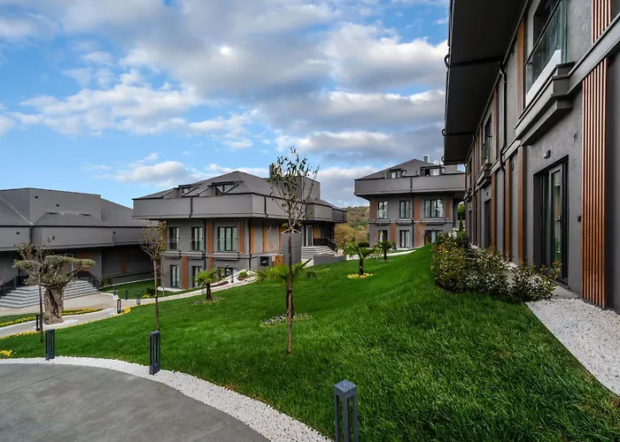 Menalo Premium Istanbul AirportAirport Hotel